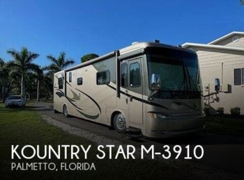 Used 2006 Newmar Kountry Star M-3910 available in Palmetto, Florida