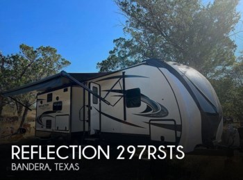 Used 2022 Grand Design Reflection 297RSTS available in Bandera, Texas