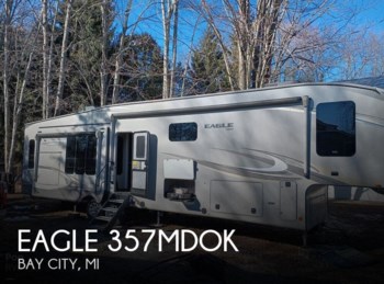 Used 2020 Jayco Eagle 357MDOK available in Bay City, Michigan