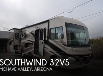 Used 2011 Fleetwood Southwind 32VS available in Mohave Valley, Arizona