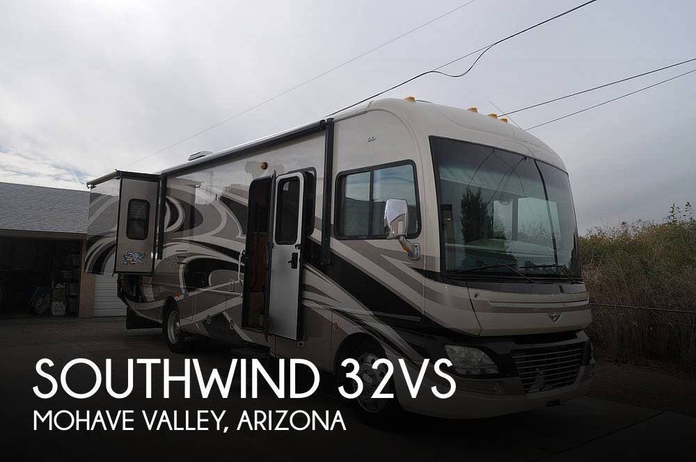 Used 2011 Fleetwood Southwind 32VS available in Mohave Valley, Arizona