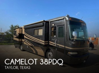 Used 2005 Monaco RV Camelot 38PDQ available in Taylor, Texas