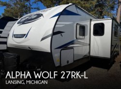Used 2018 Cherokee  Alpha Wolf 27RK-L available in Lansing, Michigan