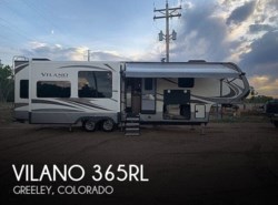 Used 2018 Vanleigh Vilano 365RL available in Greeley, Colorado