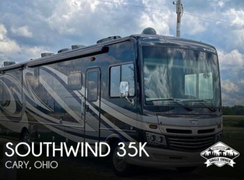 Used 2018 Fleetwood Southwind 35K available in Cary, Ohio