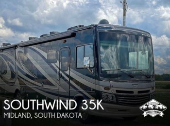 Used 2018 Fleetwood Southwind 35K available in Midland, South Dakota