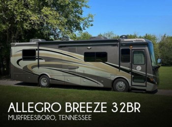 Used 2013 Tiffin Allegro Breeze 32BR available in Murfreesboro, Tennessee