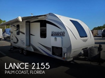 Used 2017 Lance  Lance 2155 available in Palm Coast, Florida