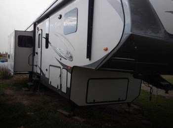 Used 2014 Forest River Blue Ridge 3600RS available in Riverton, Wyoming
