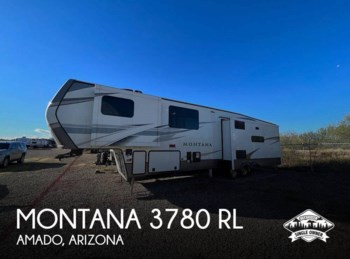 Used 2020 Keystone Montana 3780 RL available in Amado, Arizona
