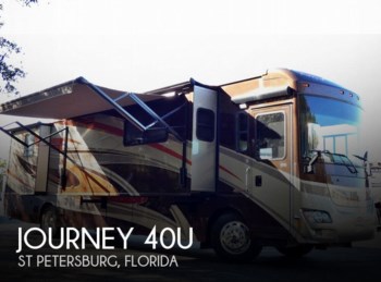 Used 2011 Winnebago Journey 40U available in St Petersburg, Florida