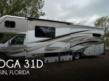 Used 2014 Fleetwood Tioga 31D available in Ruskin, Florida