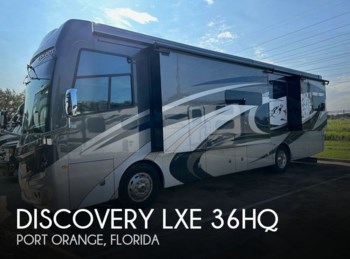 Used 2022 Fleetwood Discovery LXE 36HQ available in Port Orange, Florida