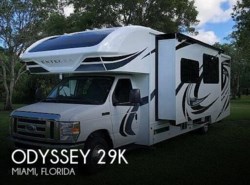 Used 2021 Entegra Coach Odyssey 29K available in Miami, Florida