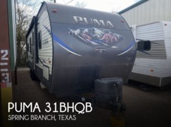 Used 2018 Forest River  Puma 31BHQB available in Spring Branch, Texas