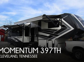 Used 2021 Grand Design Momentum 397TH available in Cleveland, Tennessee