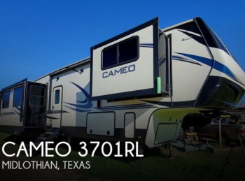 Used 2020 CrossRoads Cameo 3701RL available in Midlothian, Texas