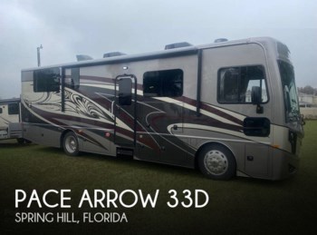 Used 2022 Fleetwood Pace Arrow 33D available in Spring Hill, Florida