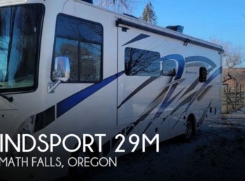 Used 2022 Thor Motor Coach Windsport 29M available in Klamath Falls, Oregon