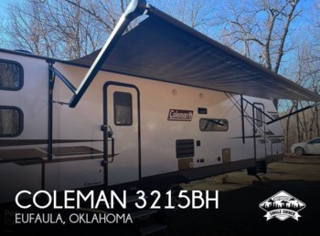 Used 2022 Dutchmen Coleman 3215BH available in Eufaula, Oklahoma