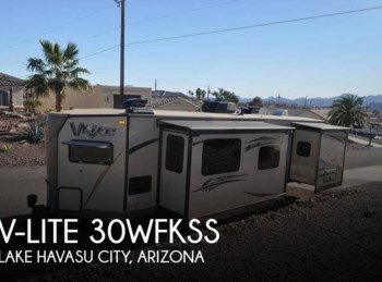 Used 2017 Forest River  V-Lite 30WFKSS available in Lake Havasu City, Arizona