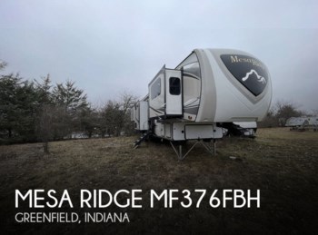 Used 2021 Highland Ridge Mesa Ridge MF376FBH available in Greenfield, Indiana