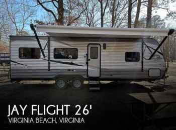 Used 2021 Jayco Jay Flight SLX 265TH available in Virginia Beach, Virginia