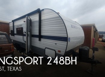 Used 2021 Gulf Stream Kingsport 248BH available in Hurst, Texas