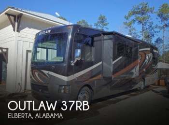 Used 2017 Thor Motor Coach Outlaw 37RB available in Elberta, Alabama