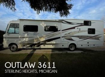 Used 2007 Damon Outlaw 3611 available in Sterling Heights, Michigan