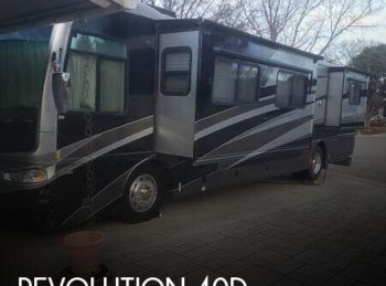 Used 2004 Fleetwood  Revolution 40D available in White Rock, New Mexico