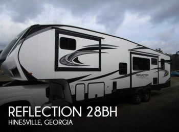 Used 2022 Grand Design Reflection 28BH available in Hinesville, Georgia