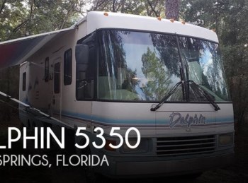 Used 1999 National RV Dolphin 5350 available in White Springs, Florida