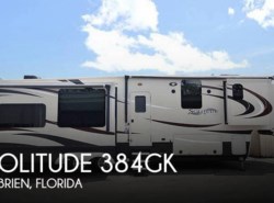 Used 2016 Grand Design Solitude 384GK available in O'brien, Florida
