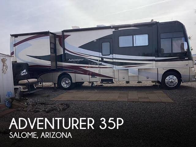 Used 2010 Winnebago Adventurer 35P available in Salome, Arizona