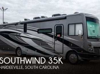 Used 2021 Fleetwood Southwind 35K available in Hardeeville, South Carolina