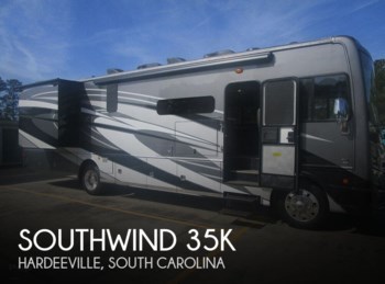 Used 2021 Fleetwood Southwind 35K available in Hardeeville, South Carolina