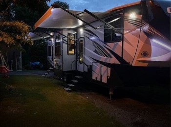Used 2018 Heartland Cyclone 4005HD available in Hokes Bluff, Alabama