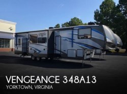 Used 2018 Forest River Vengeance 348A13 available in Yorktown, Virginia