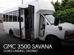 Used 2008 GMC  3500 Savana available in Gores Landing, Ontario