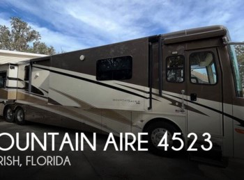 Used 2008 Newmar Mountain Aire 4523 available in Parrish, Florida