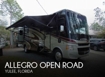 Used 2016 Tiffin Allegro Open Road 32SA available in Yulee, Florida