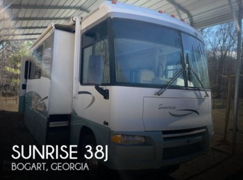 Used 2005 Itasca Sunrise 38J available in Bogart, Georgia