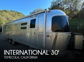 Used 2018 Airstream International Serenity 30RB available in Temecula, California