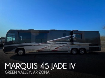 Used 2006 Beaver Marquis 45 JADE IV available in Green Valley, Arizona