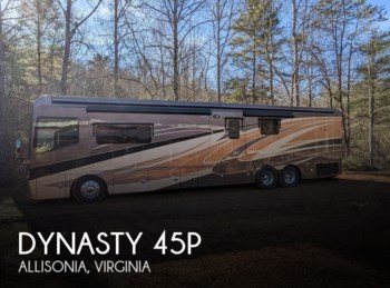 Used 2015 Monaco RV Dynasty 45P available in Allisonia, Virginia