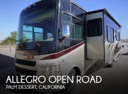 Used 2015 Tiffin Allegro Open Road 34TGA available in Palm Dessert, California