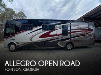 Used 2016 Tiffin Allegro Open Road 36 LA available in Fortson, Georgia
