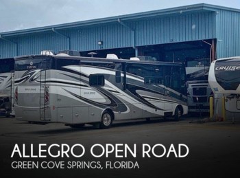 Used 2020 Tiffin Allegro Open Road 38 available in Green Cove Springs, Florida