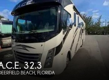 Used 2020 Thor Motor Coach A.C.E. 32.3 available in Deerfield Beach, Florida